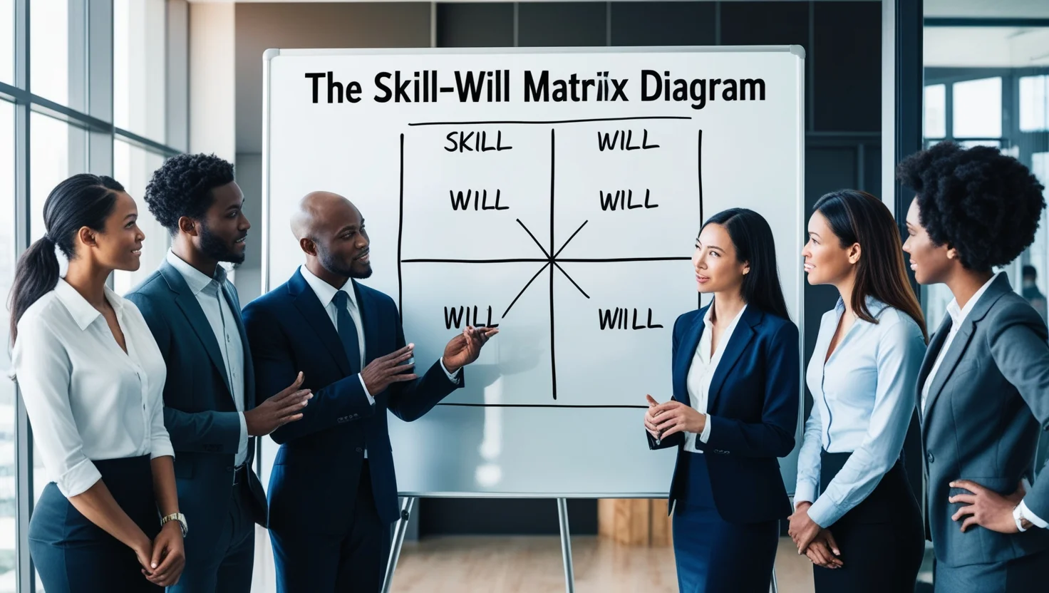 Skill Will Matrix