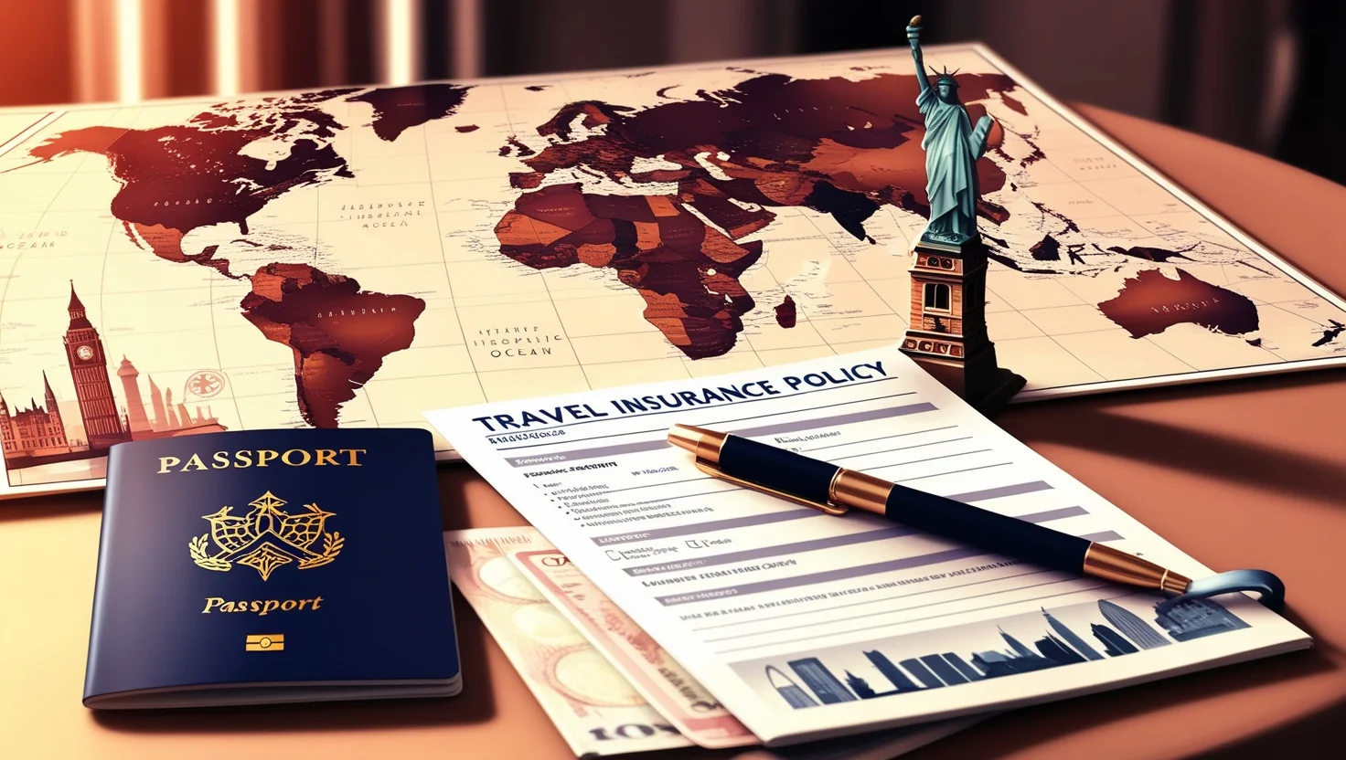 travel insurance for non uk residents